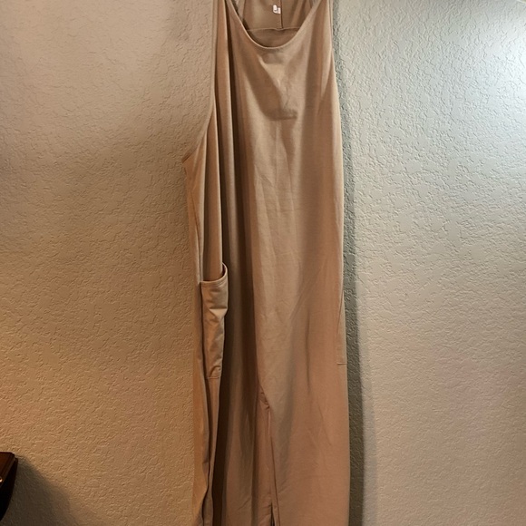 Pants - Onesie NWOT Light Beige